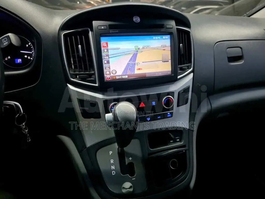 Hyundai Starex 2020 White