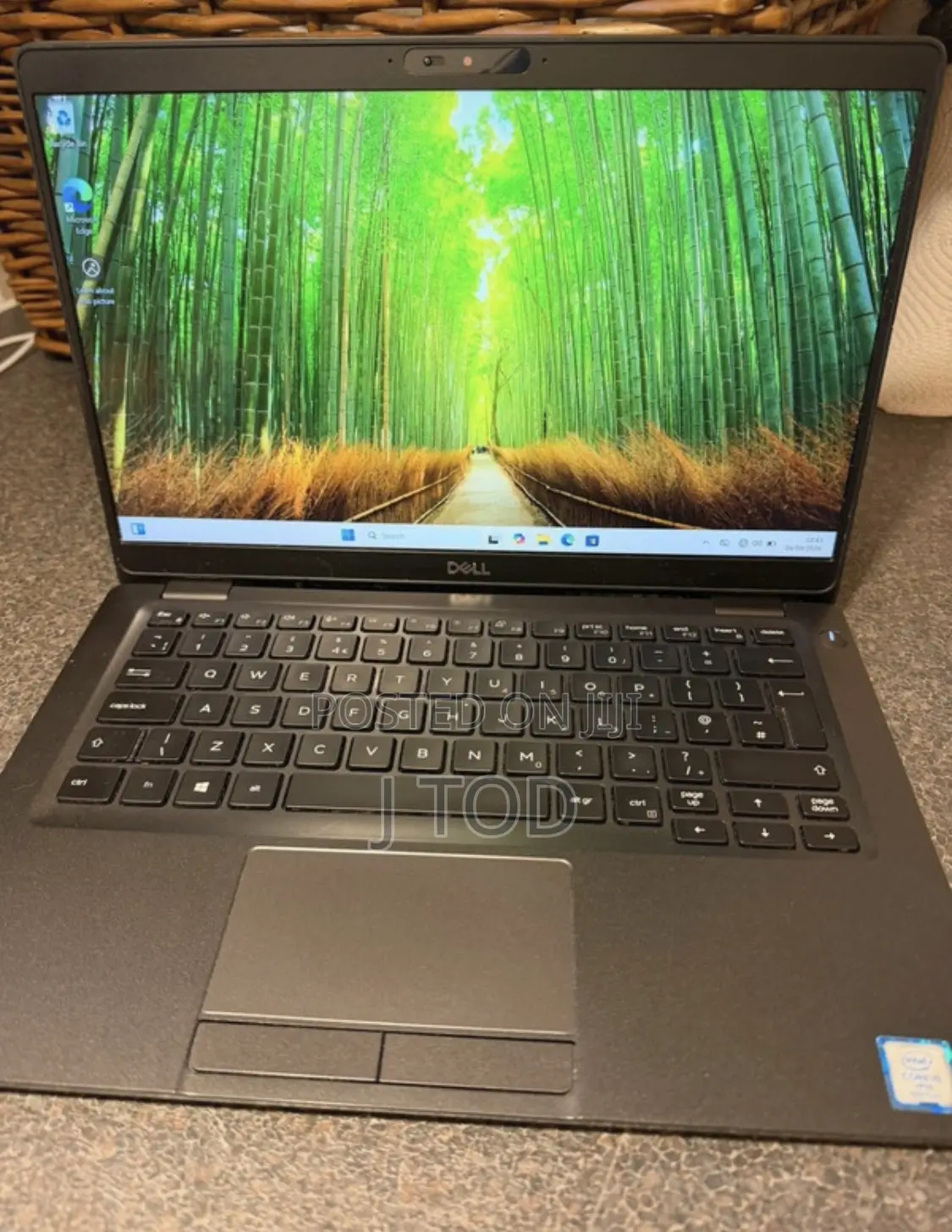 Laptop Dell Latitude 5300 8GB Intel Core i5 SSD 256GB