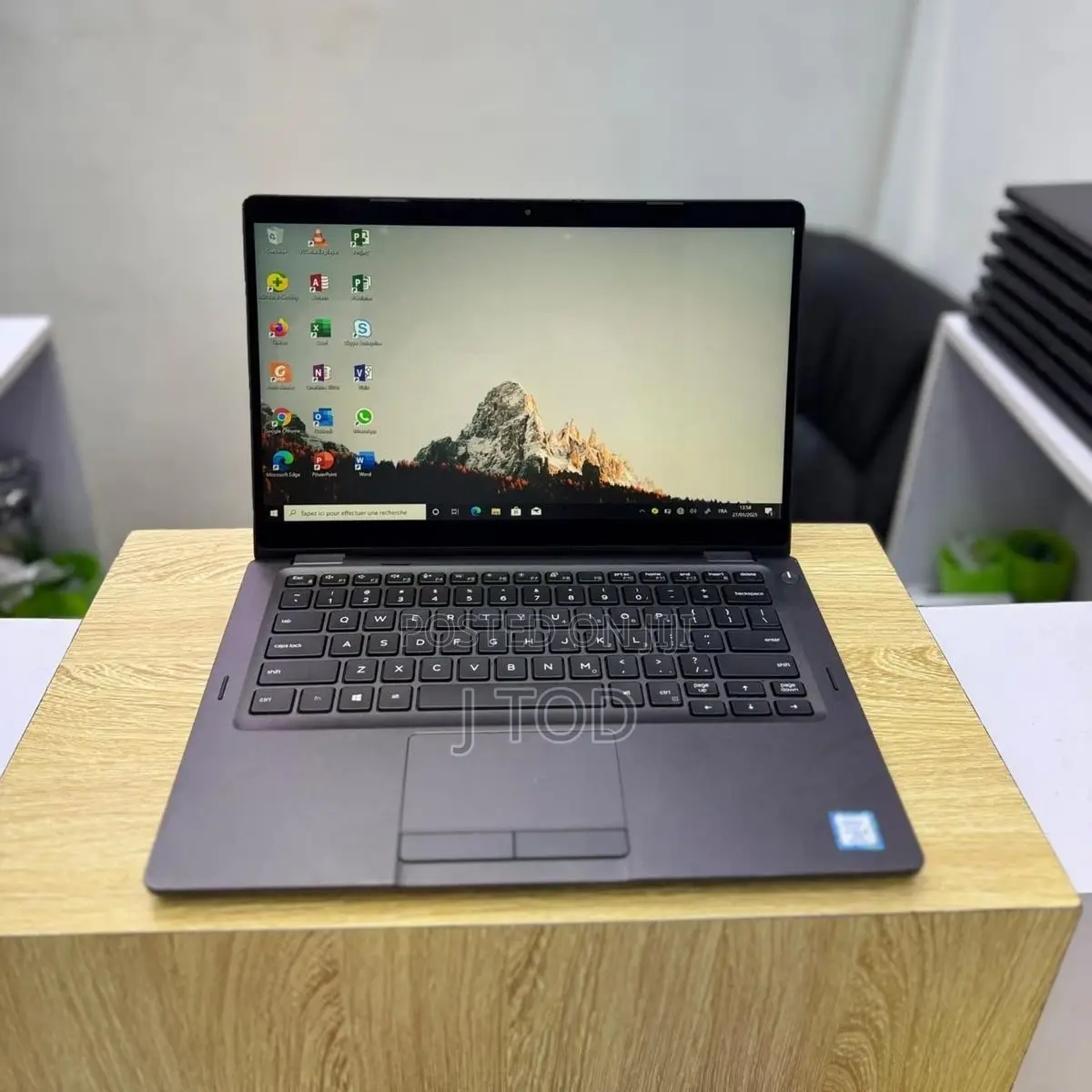 Laptop Dell Latitude 5300 8GB Intel Core i5 SSD 256GB