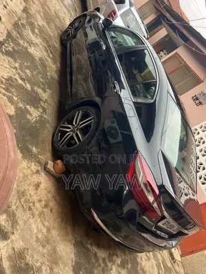 Honda Accord Sport 4dr Sedan FWD (2.4L 4cyl 2A) 2016 Black