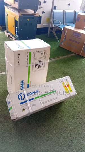 Sigma 1.5HP AC – Powerful Air Conditioner for Fast, Efficient Cooling