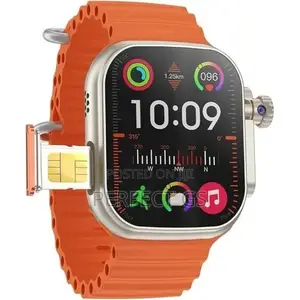 Watch With Sim Slot