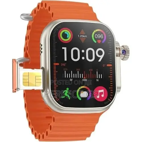 Watch With Sim Slot
