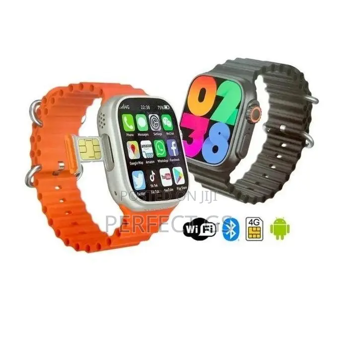 Watch With Sim Slot