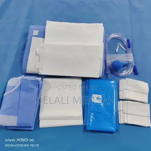 Caesarean Packs for Sales. Highest Premium (C.S. PACKS)