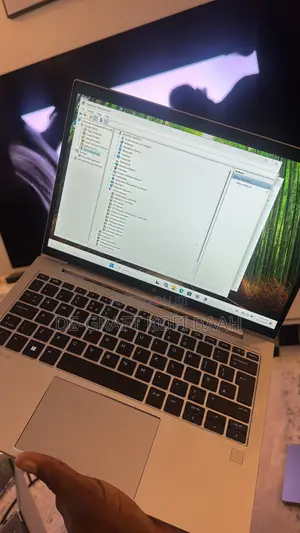 New Laptop HP EliteBook 640 G9 16GB AMD Ryzen 5 SSD 256GB