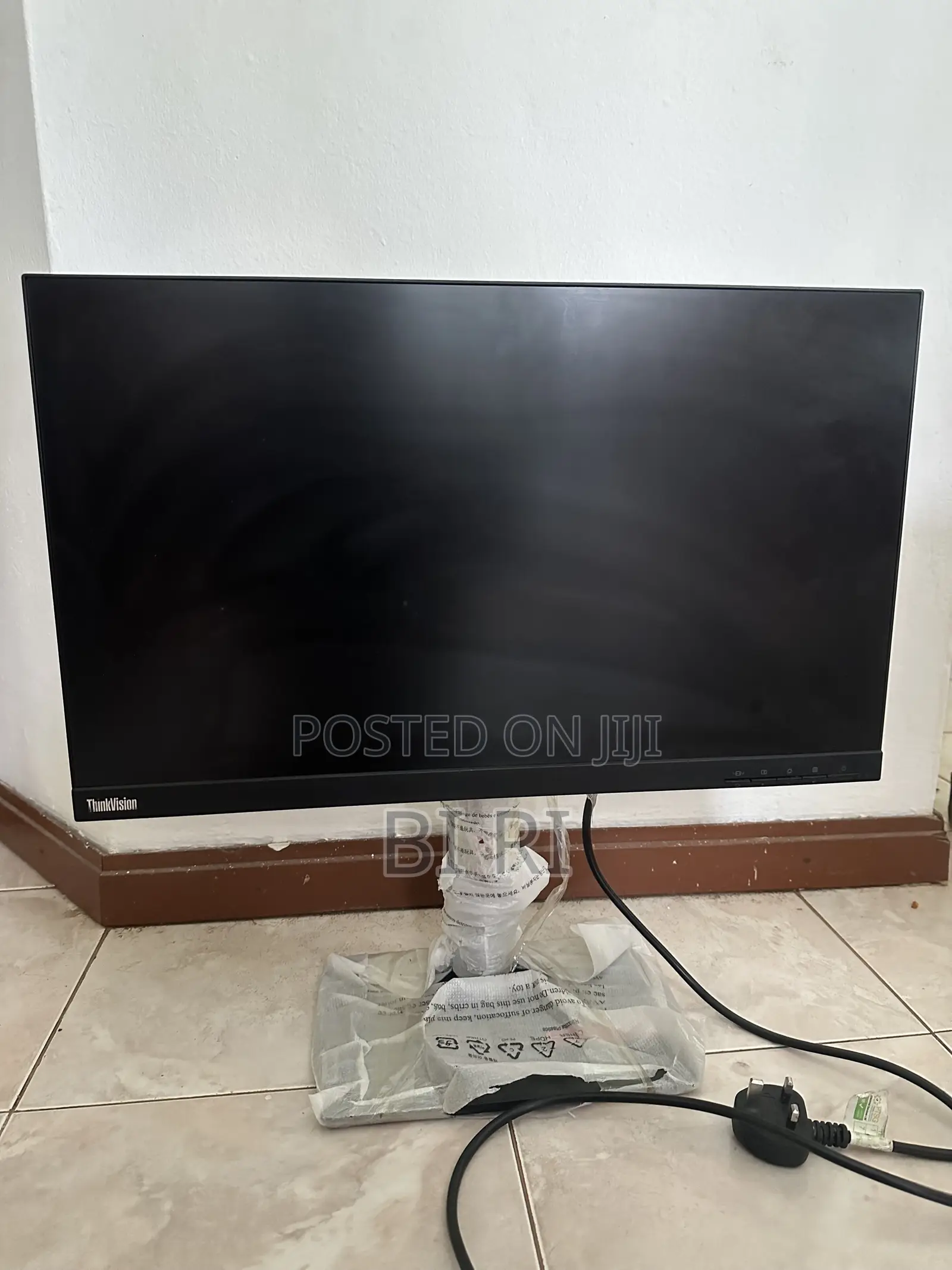 Lenovo ThinkPad 24" Gaming Monitor