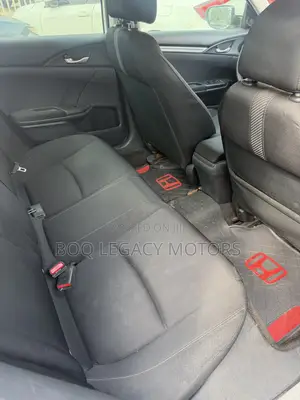 Honda Civic 2016 White