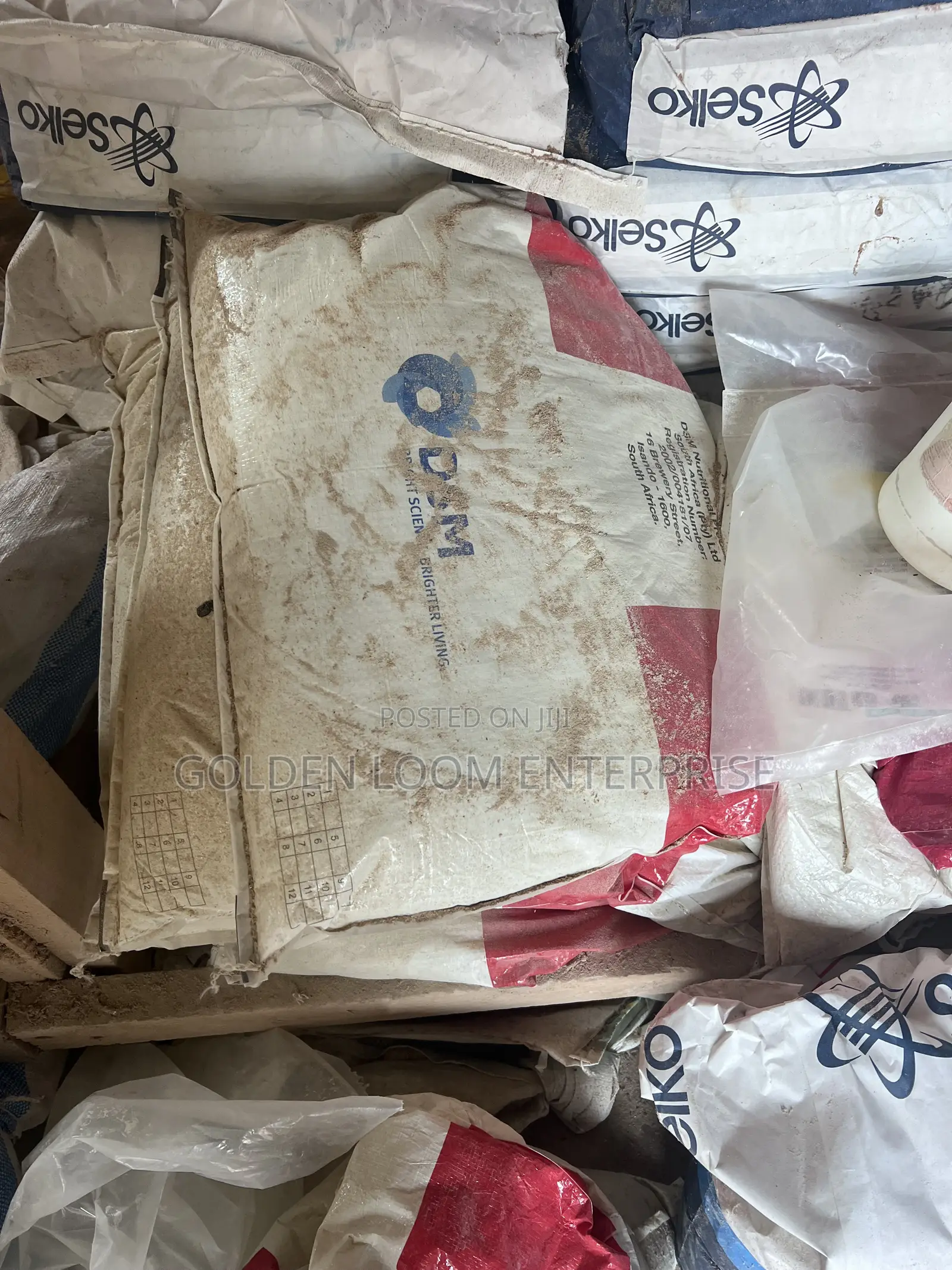 DSM Poultry Feed Premix
