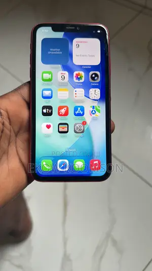 Apple iPhone 11 64 GB Red