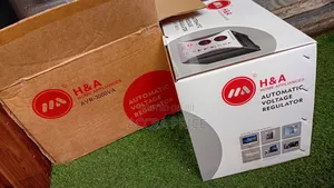 Voltage Leaders, H a Voltage Regulator 3000VA