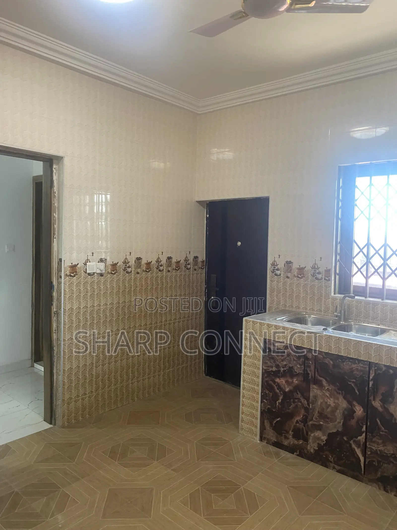 1bdrm Apartment in Sharp-Connect, Adade for rent