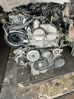Toyota Vitz 2010 Complete Engine 1SZ,2SZ,3SZ