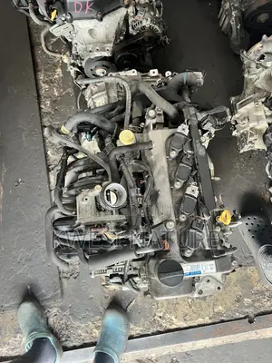 Toyota Vitz 2010 Complete Engine 1SZ,2SZ,3SZ