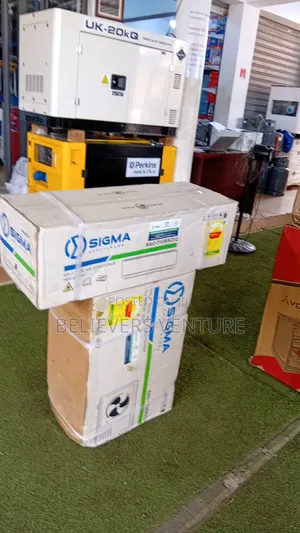 Sigma 1.5HP Air Conditioner Enjoy Powerful Cooling With Energy-Saving