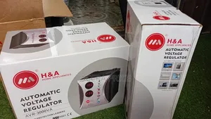 Voltage Leaders, H a Voltage Regulator 3000VA
