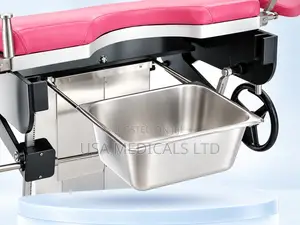 Obstetric/Gynae.Hydraulic Delivery Bed