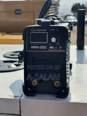 Zeus Welding Machine