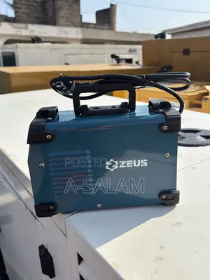Zeus Welding Machine