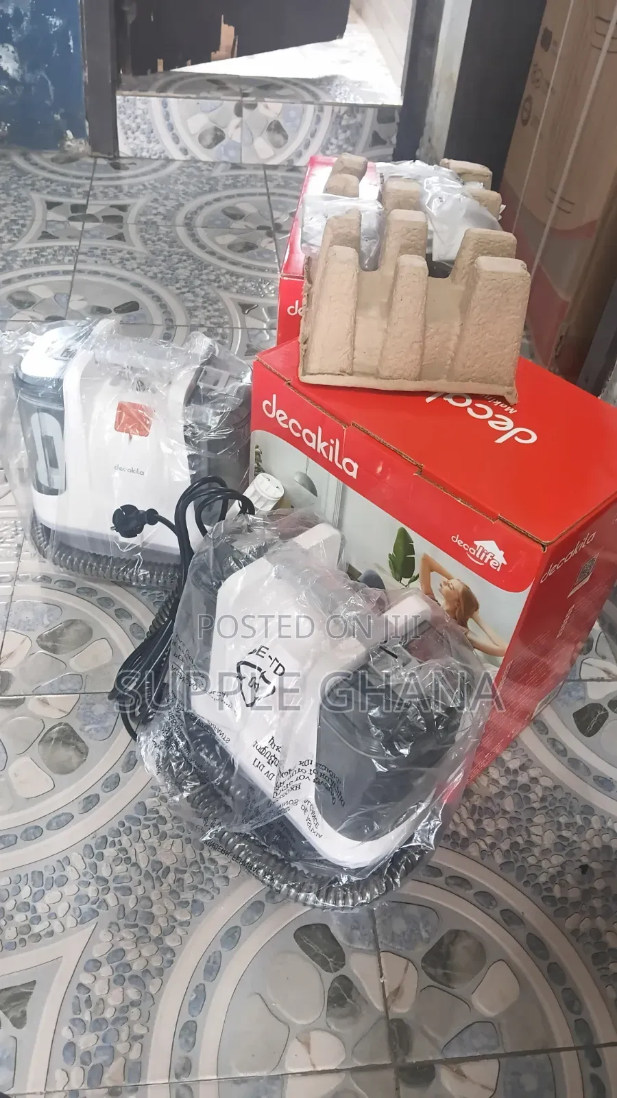 Smart Life Decakila Portable Spot Cleaner