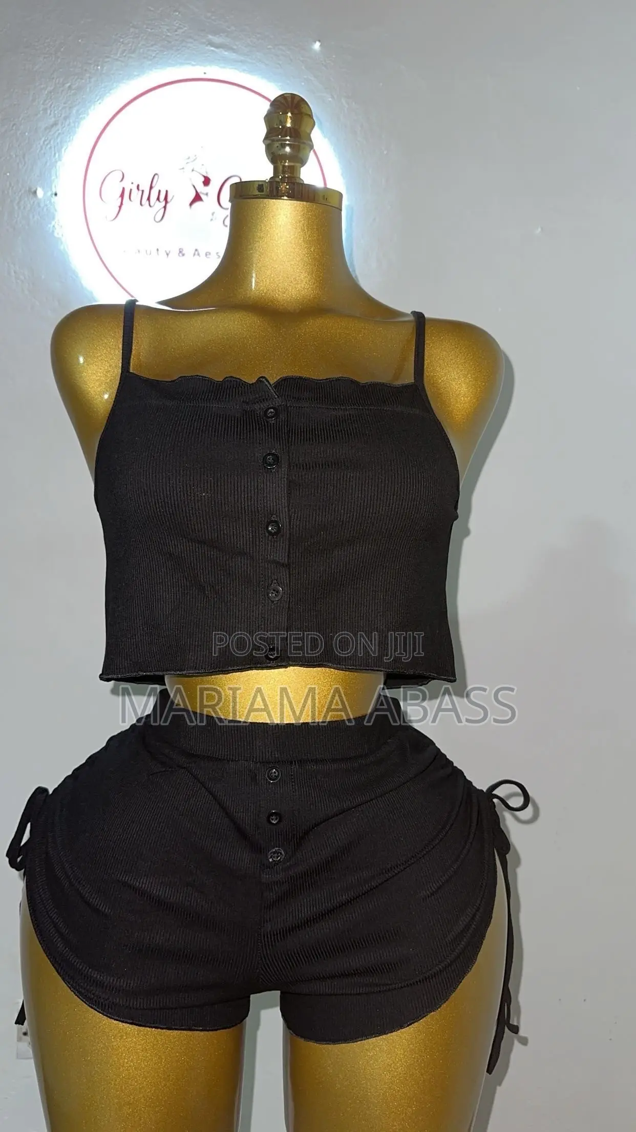 Two Piece Sleepwear