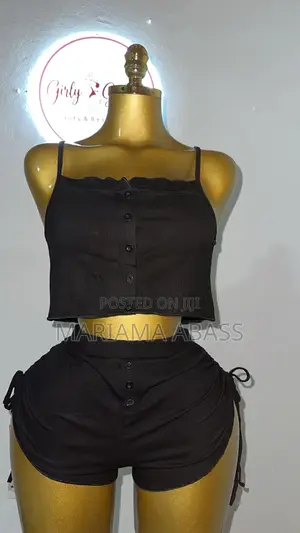 Two Piece Sleepwear