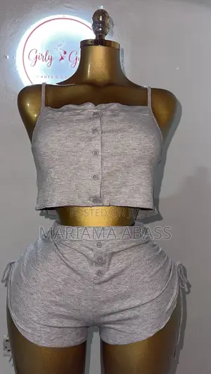 Two Piece Sleepwear