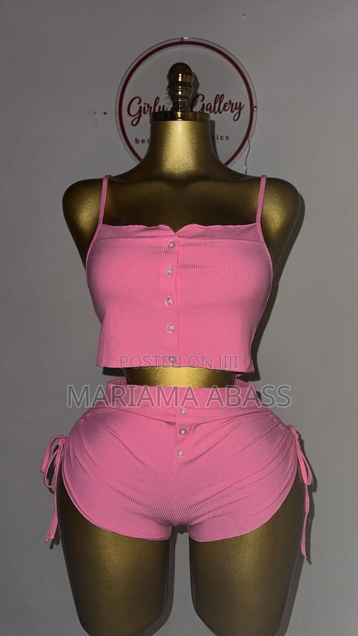 Two Piece Sleepwear