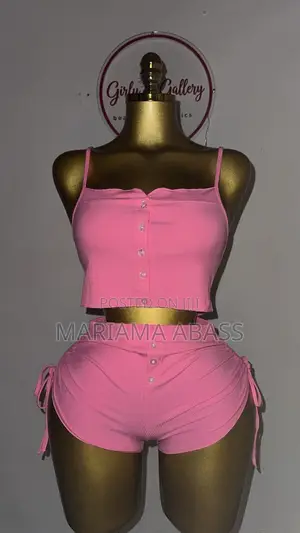 Two Piece Sleepwear