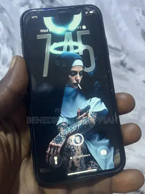 Apple iPhone 11 64 GB Black