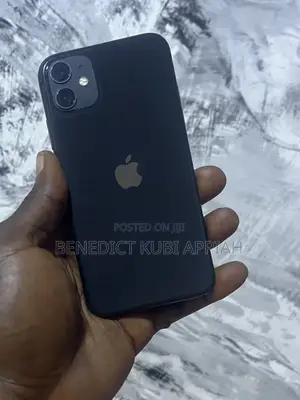 Apple iPhone 11 64 GB Black
