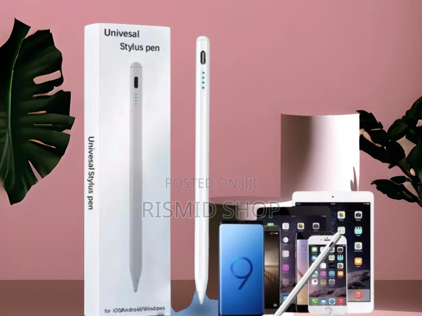 Capacitive Stylus Touch Pen