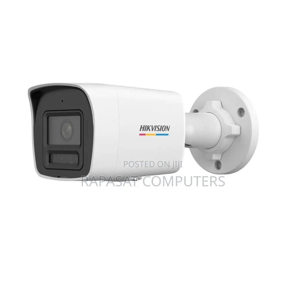 Hikvision DS-2CD1027G3-LIU 2MP ColorVu 3.0 Fixed Bullet IP Camera