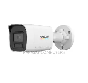 Hikvision DS-2CD1027G3-LIU 2MP ColorVu 3.0 Fixed Bullet IP Camera