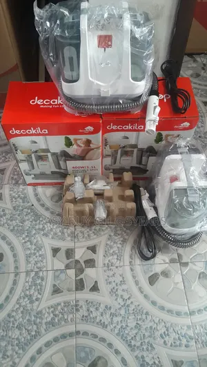 Decakila Most Trusted Band Portable Sport Cleaner