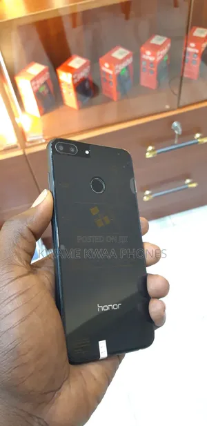 New Huawei Honor 9 Lite 64 GB White
