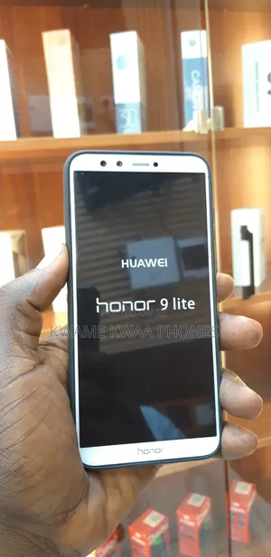 New Huawei Honor 9 Lite 64 GB White