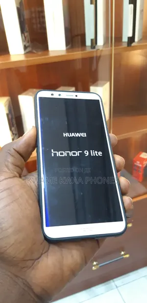 New Huawei Honor 9 Lite 64 GB White