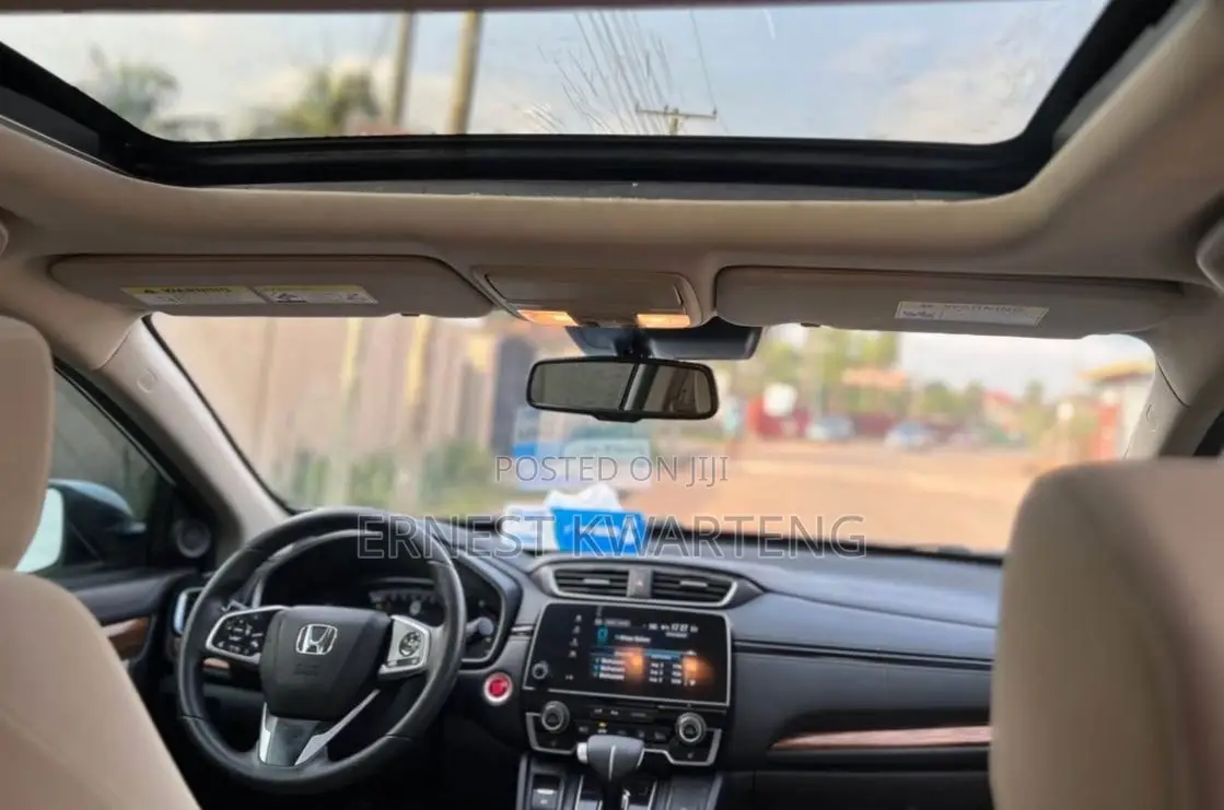 Honda CR-V 2020 Black
