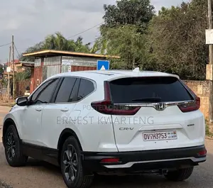 Honda CR-V 2020 Black