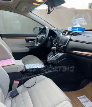 Honda CR-V 2020 Black