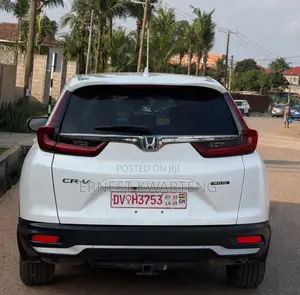 Honda CR-V 2020 Black