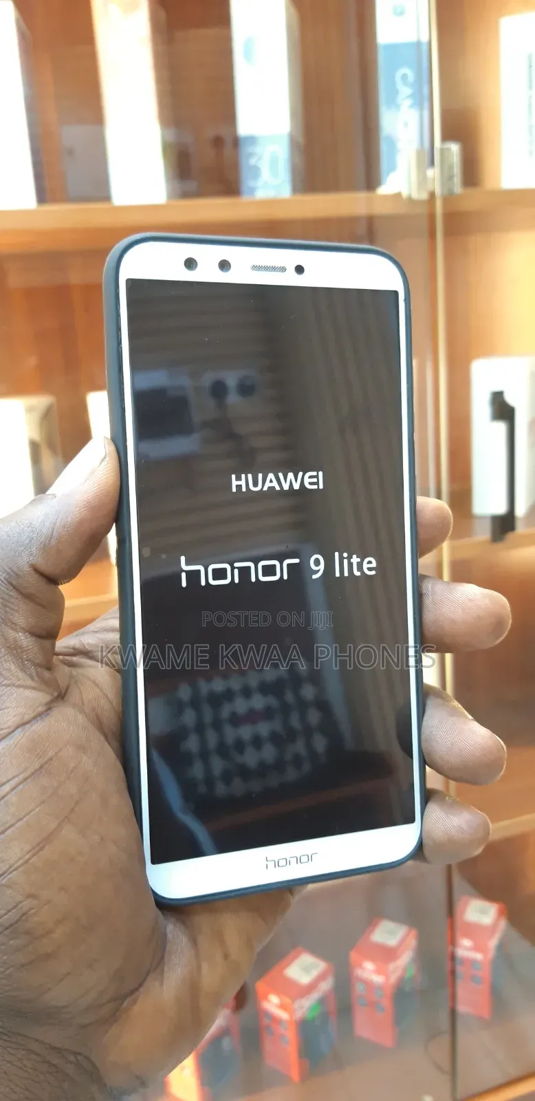 New Huawei Honor 9 Lite 64 GB White
