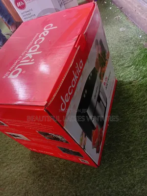 Smart Choice Air Fryer Decakila 9L Effective to Use Air Fryer