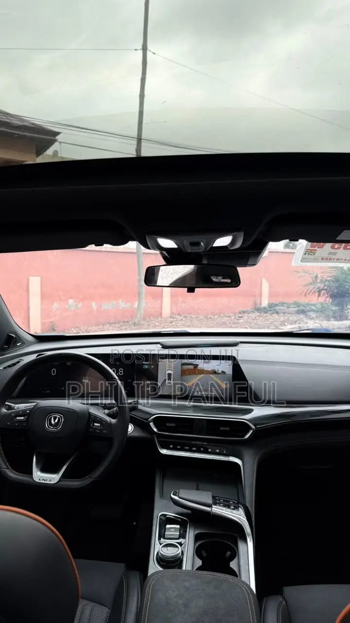 Changan UNI-T 2.0 FWD 2022 Silver