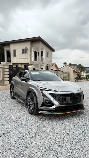 Changan UNI-T 2.0 FWD 2022 Silver