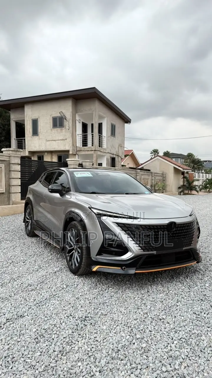 Changan UNI-T 2.0 FWD 2022 Silver