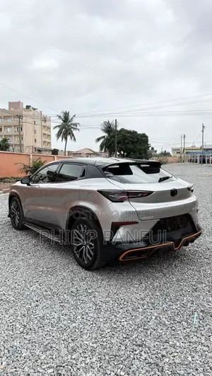 Changan UNI-T 2.0 FWD 2022 Silver