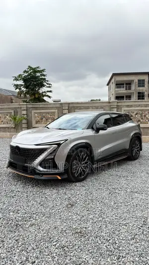Changan UNI-T 2.0 FWD 2022 Silver