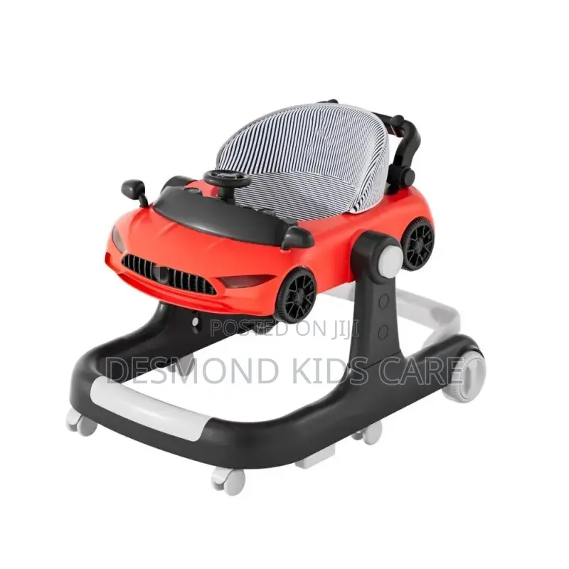 Baby’s 4 in 1 Activity Musical Walker